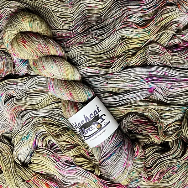 Our Lips Are Sealed - Nomad Sock