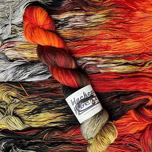 Samhain - Nomad Sock