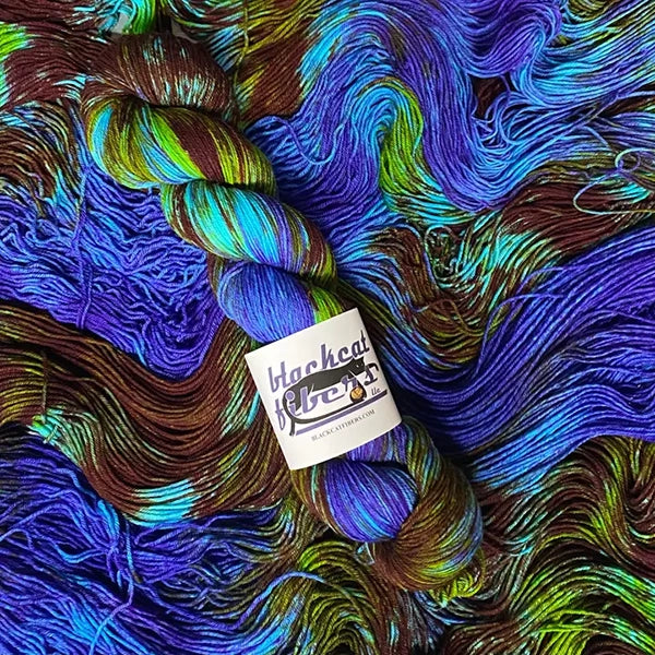 To Venus and Back - Nomad Sock