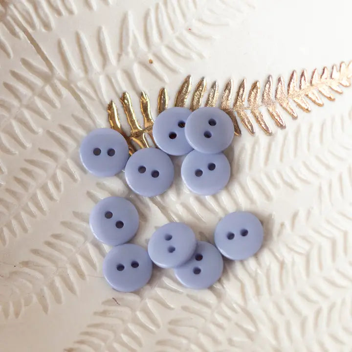 Shiny Flat Buttons