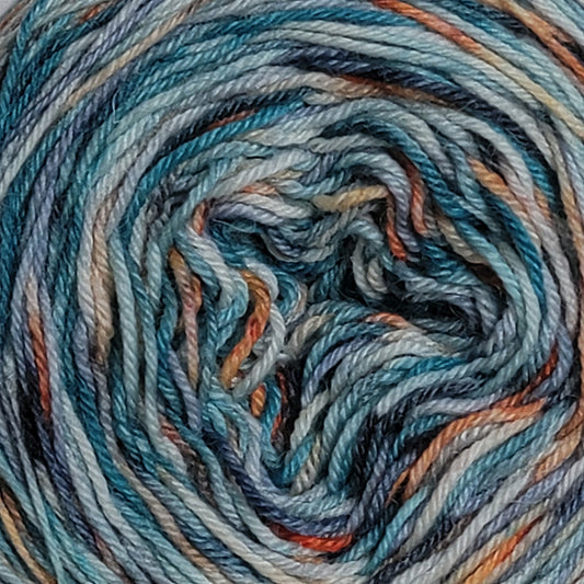 Annie Adams - BFL Sock