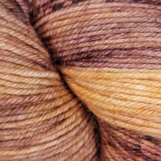 Macchiato - BFL Sock