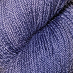 Northwest Lavender - BFL Sock