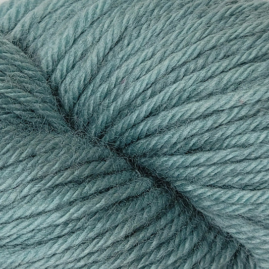 Dusty Teal - BFL Worsted