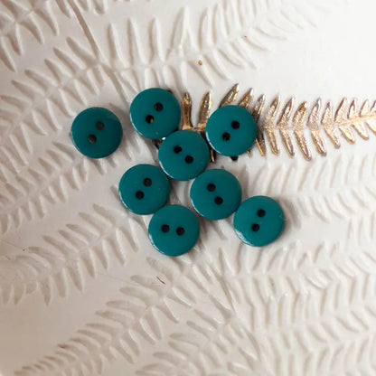 Shiny Flat Buttons