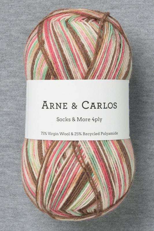 Linen Curtains - Socks & More 4Ply