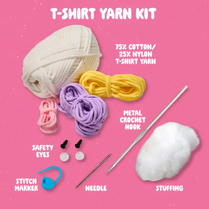Cammie the Unicorn - Bucilla® Amigurumi Crochet Kit