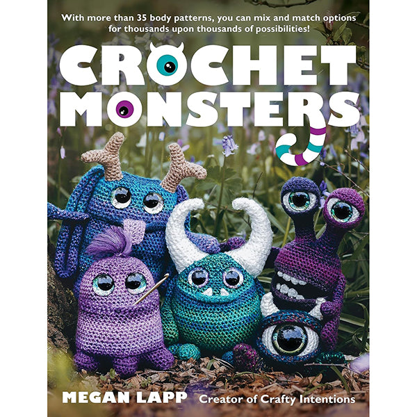 Crochet Monsters