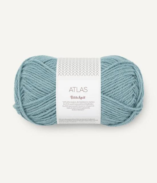 6351 September Sky - Petite Knit Atlas