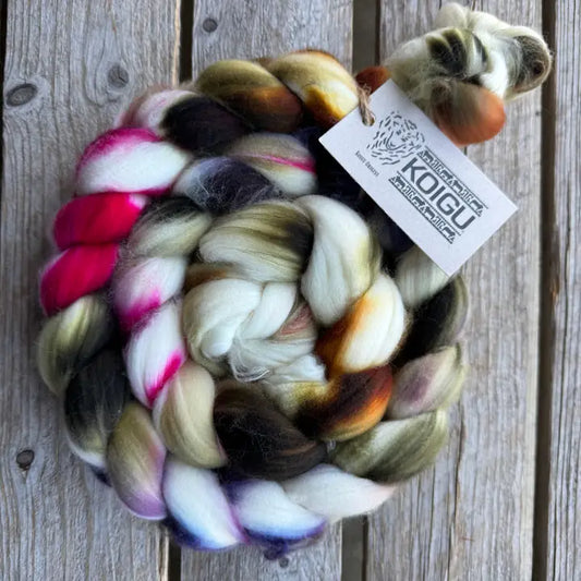 Koigu Merino Roving Braid R061