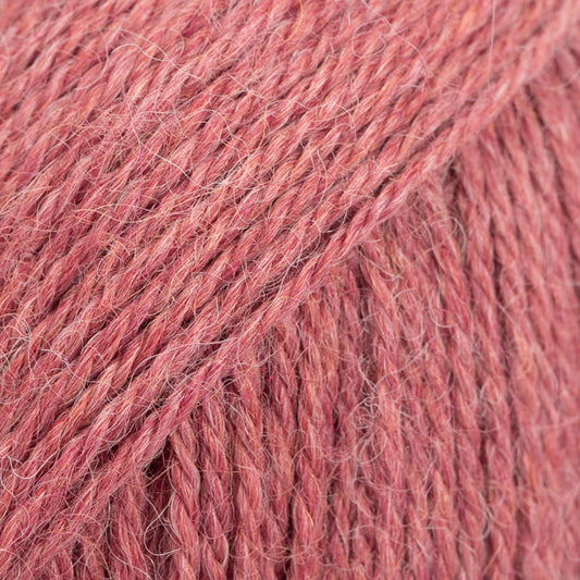 Dark Blush - Alpaca