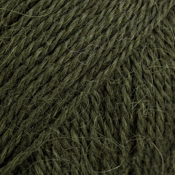 Dark Green - Alpaca