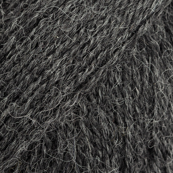 Dark Grey - Alpaca