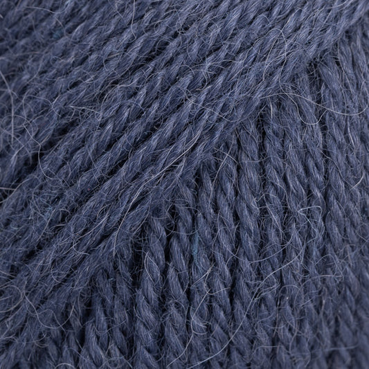 Dark Indigo - Alpaca