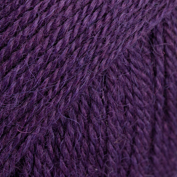 Dark Purple - Alpaca