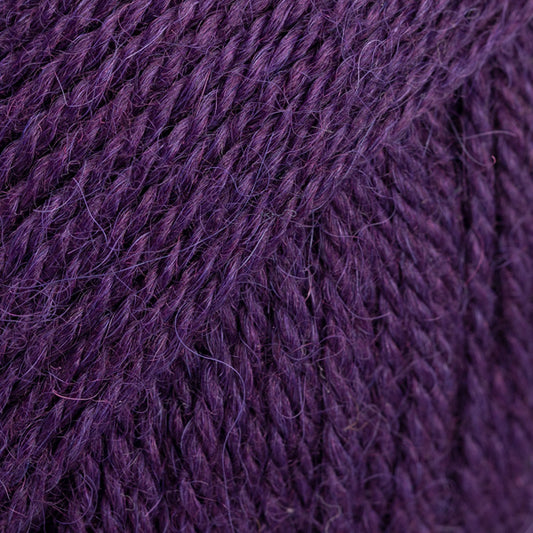 Dark Purple - Alpaca