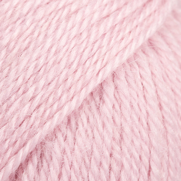 Dusty Pink - Alpaca