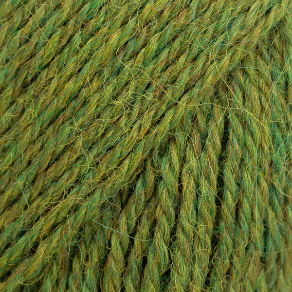 Green Grass - Alpaca