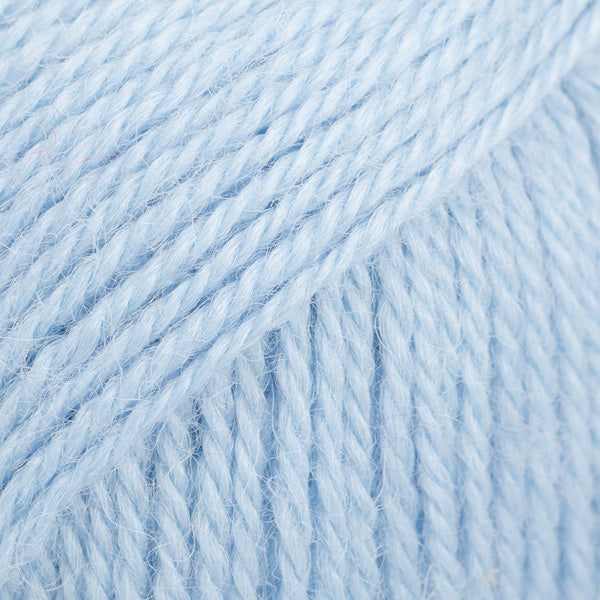 Light Blue - Alpaca