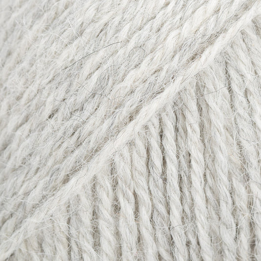 Light Pearl Grey - Alpaca