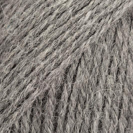 Medium Grey - Alpaca