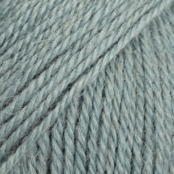 Mineral Blue - Alpaca