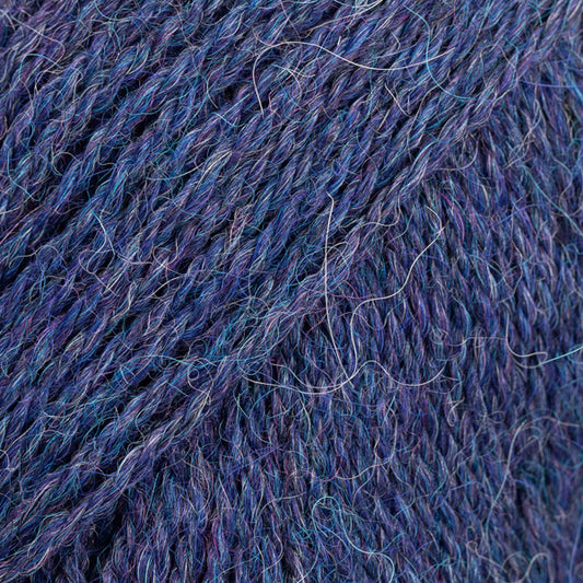 Moonlight Blue - Alpaca