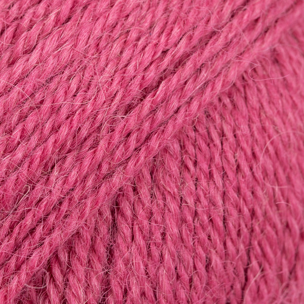 Raspberry Rose - Alpaca