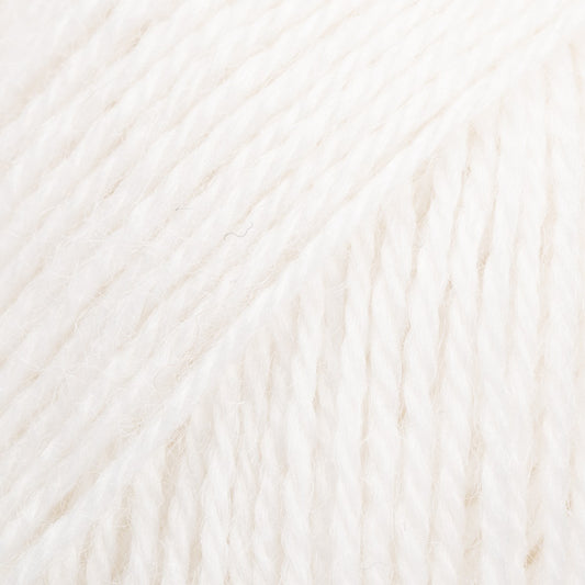 White - Alpaca