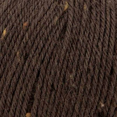 Walnut - Deluxe Worsted Tweed