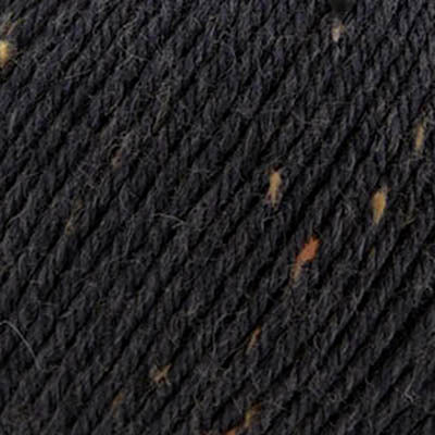 Ebony - Deluxe Worsted Tweed
