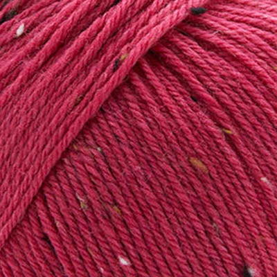Beet - Deluxe Worsted Tweed