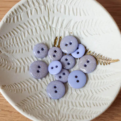 Glitter Buttons