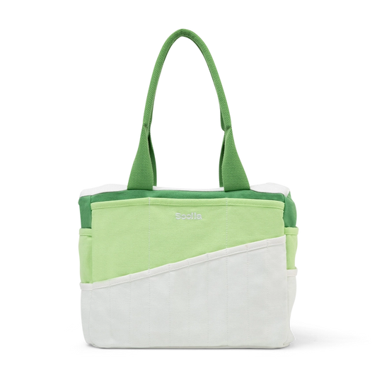 Soolla Studio Artist Bag, Hope Limyansky, Knitting Tote
