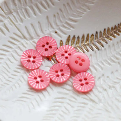 Daisy Buttons