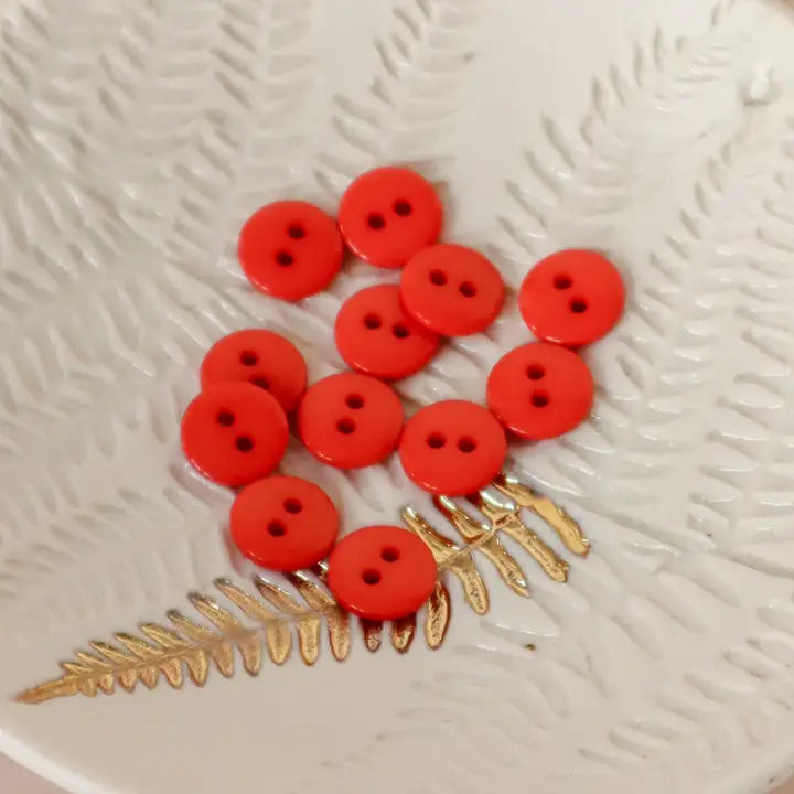 Shiny Flat Buttons