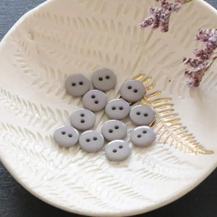 Shiny Flat Buttons