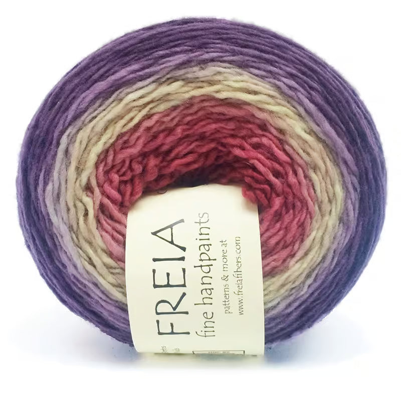 Amaranth - Merino Shawl Ball