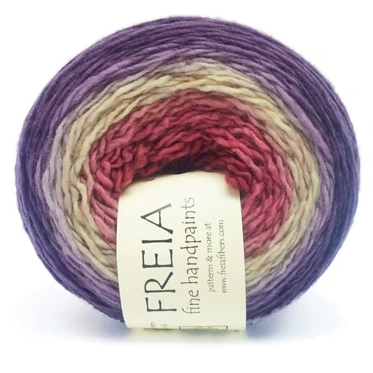 Amaranth - Merino Shawl Ball