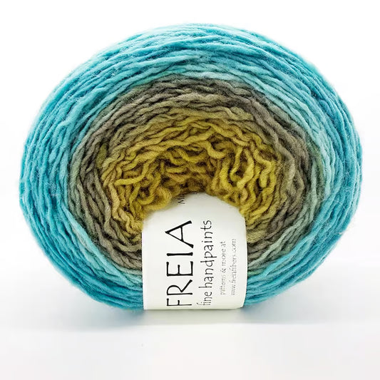 Aswan - Merino Shawl Ball