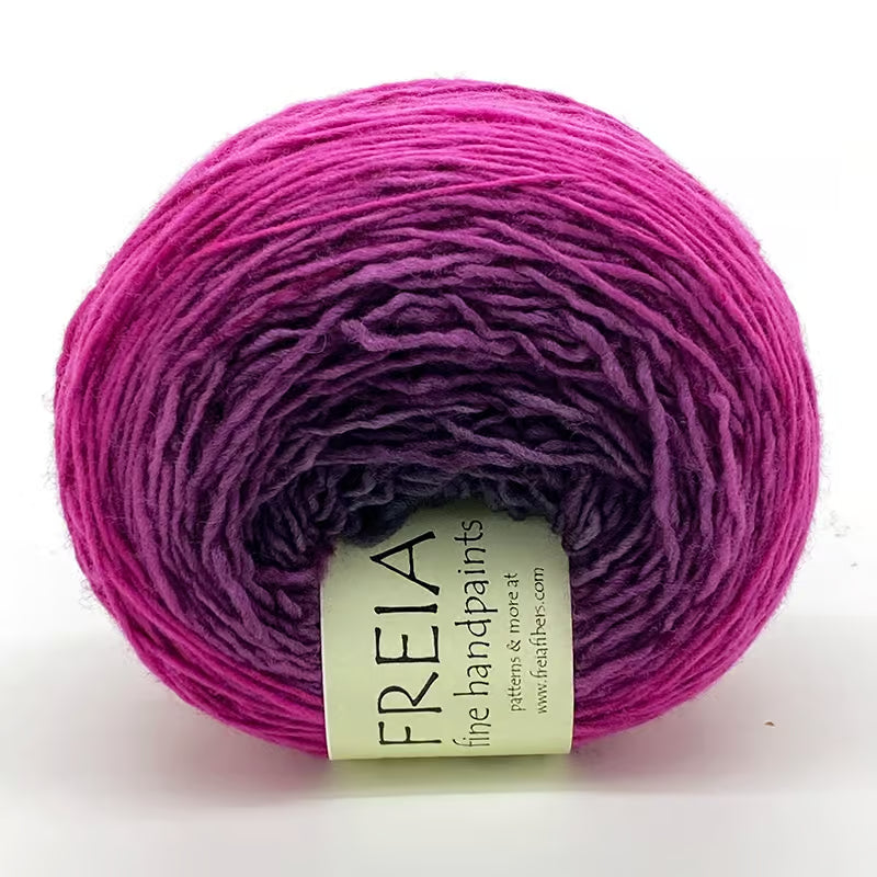 Cochinilla - Merino Shawl Ball