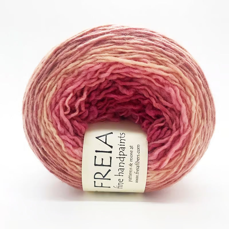 Coral Reef - Merino Shawl Ball