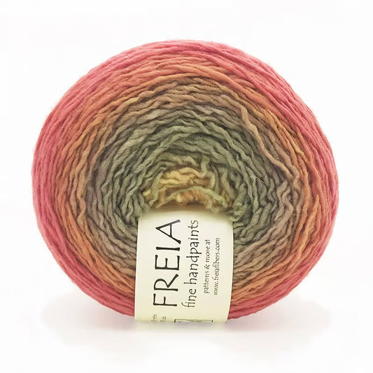 Crabapple - Merino Shawl Ball