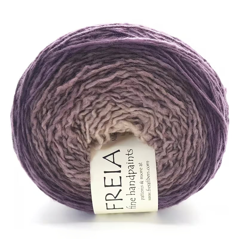 Damask - Merino Shawl Ball