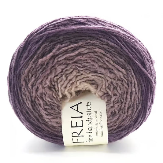 Damask - Merino Shawl Ball
