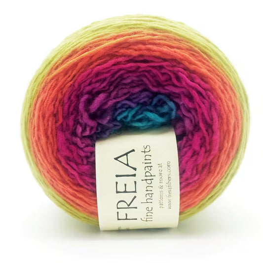 Dirty Hippie - Merino Shawl Ball