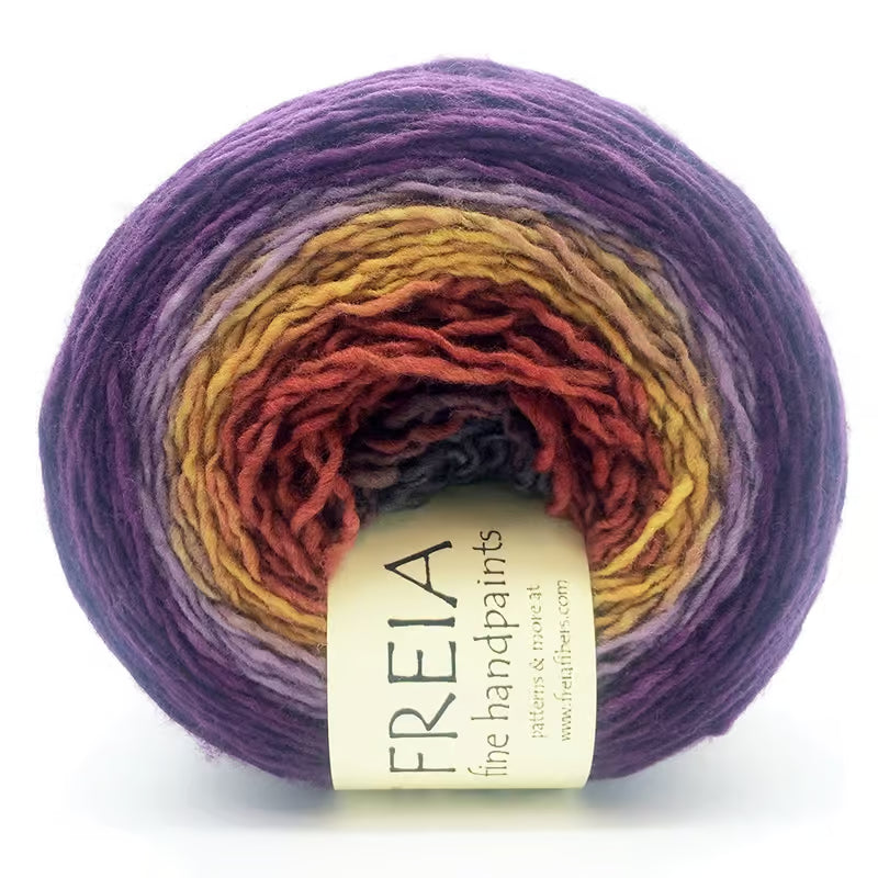 Dusk - Merino Shawl Ball