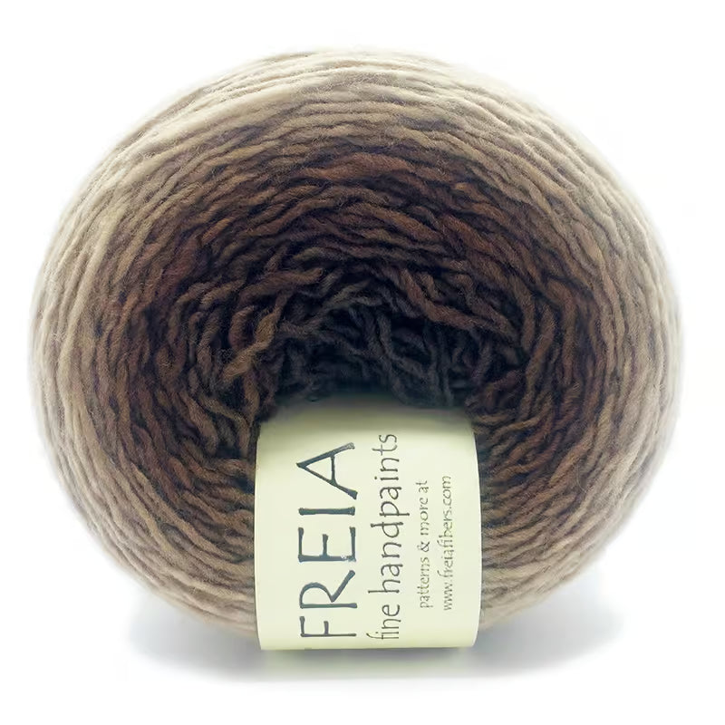 Espresso - Merino Shawl Ball