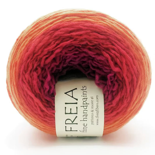 Flare - Merino Shawl Ball