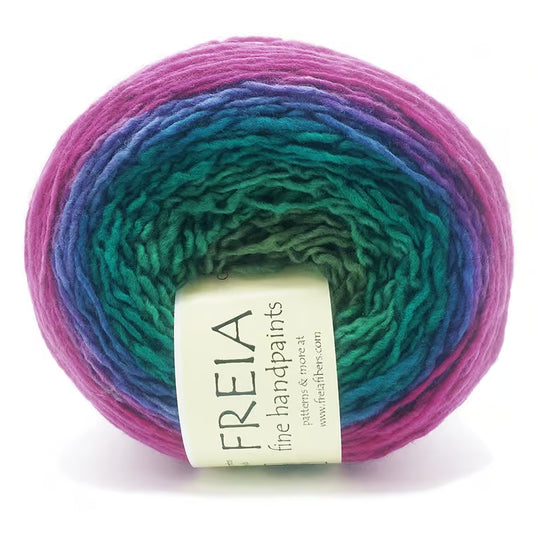 Fuchsia - Merino Shawl Ball